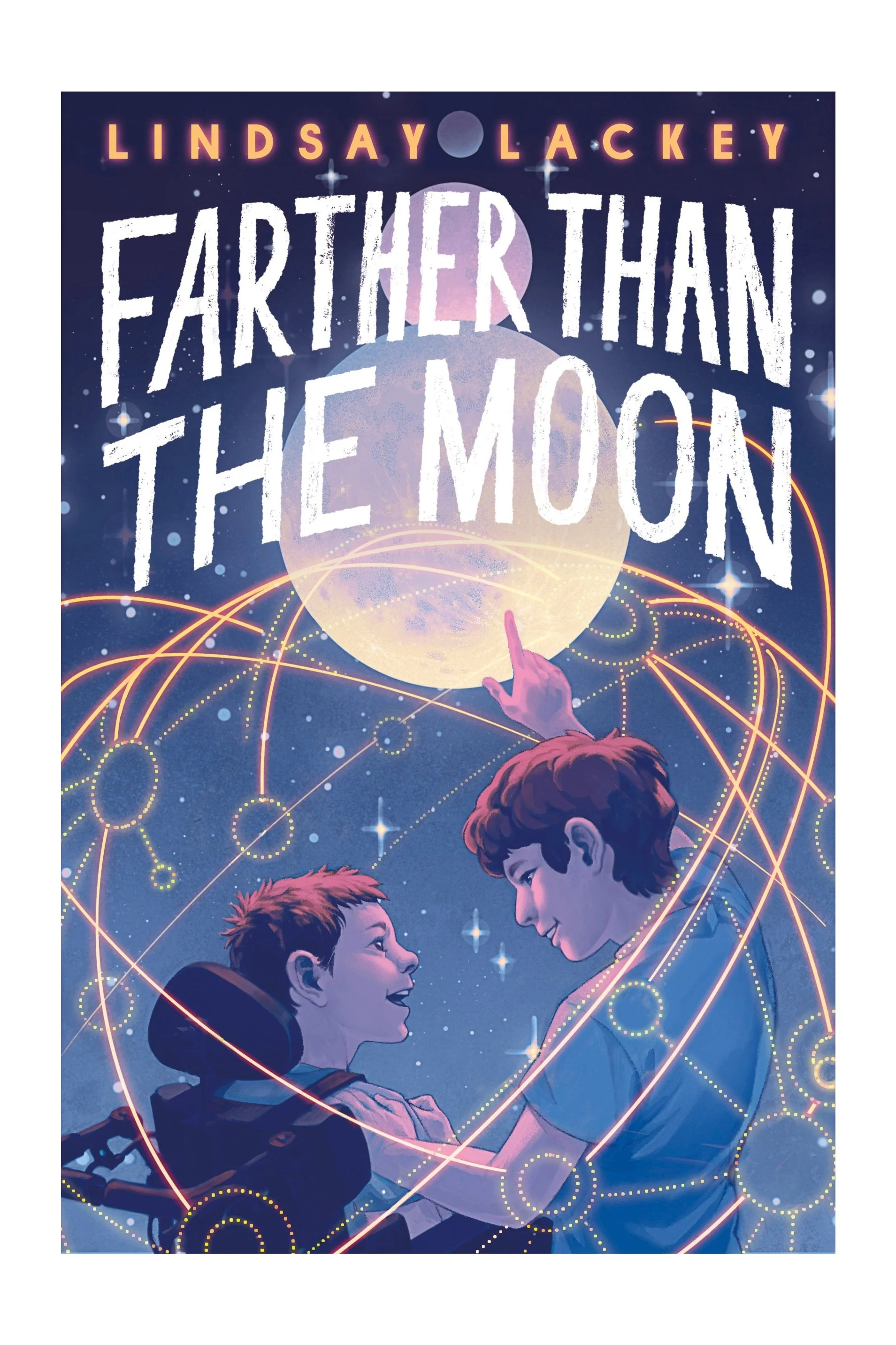 Lindsay Lackey: Welcome Ideas Out of Your Comfort Zone